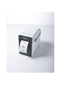 Brother Td-2130N Impressora de Etiquetas Papel Trmicoroll (6,3 Cm)300 Ppph até 152,4 Mm/Secondousb 2.0, Lan, Serial, Host Usb