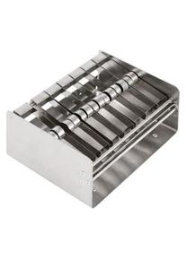 Dispensador profesional de etiquetas de acero inoxidable - Vogue. Vogue