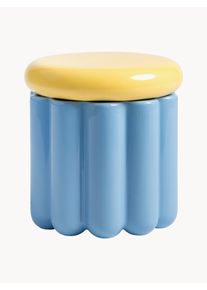 &k Amsterdam Pote Charlo Azul Ø 15 x Alt 16 cm