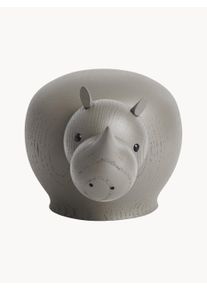 Woud Objeto decorativo em madeira de carvalho Rina Cinzento L 13 x Alt 12 cm