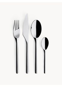 iittala Conjunto de talheres polidos Artik, 4 pessoas, conjunto de 16 Prateado Aço inoxidável 16 uni.