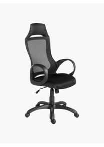 Angel Cerdá Krzesło biurowe Jensen Czarny 64 x 63 x 132 cm