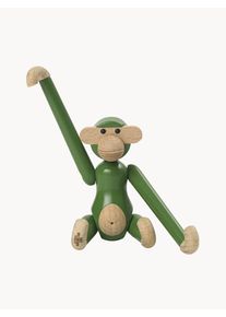 Kay Bojesen Monkey Mini Vintage Verde L 10 x Alt 10 cm