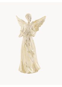 ART-POL Dekoracja świąteczna Gabriella Złoty S 11 x W 35 cm