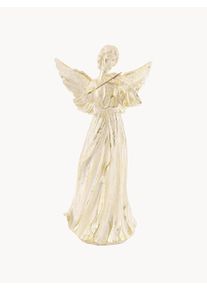 ART-POL Dekoracja świąteczna Gabriella Złoty S 11 x W 36 cm