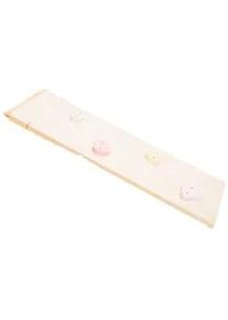 Wippe , Multicolor , Holz , Birke , Sperrholz , 42x78x6 cm , EN 71, Ce , Babymöbel & Kindermöbel, Babyzimmer, Babywippen & Babyschaukeln