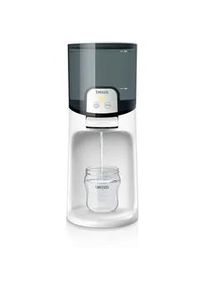 Baby Brezza Babynahrungszubereiter , Weiß , Kunststoff , 19x36.7x15.7 cm , Füttern, Babykostwärmer & Sterilisatoren