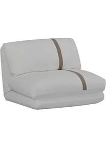 Livetastic Schlafsessel , Weiß , Textil , 78x58x82 cm , Liegefunktion , Wohnzimmer, Sofas & Couches, Schlafsofas, Schlafsessel