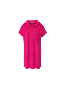 Tchibo - Frottee-Strandkleid - Damen - Gr. M - pink