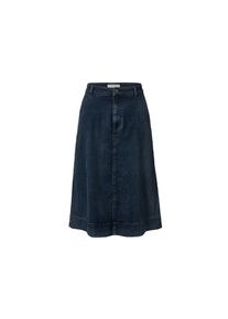 Tchibo - Midi-Jeansrock - Damen - Gr. 42 - dunkelblau
