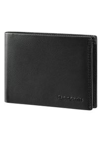 Samsonite Geldbörse Coin Light »Attack 2 Slg« - schwarz