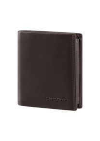 Samsonite Geldbörse Jacket »Attack 2 Slg« - dunkelbraun