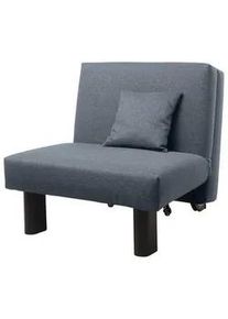 Max Winzer Schlafsessel , Grau , Textil , 85x85x100 cm , Goldenes M, Made in Germany , Wohnzimmer, Sofas & Couches, Schlafsofas, Schlafsessel