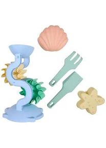 Badespielzeug , Multicolor , Kunststoff , 3-teilig , EN 71, Europäischer Sicherheitsstandard , Spielzeug, Badewannenspielzeug