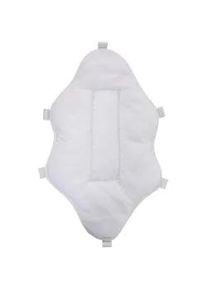 My Baby Lou Badewanneneinlage , Weiß , Textil , 55x2x82 cm , Oeko-Tex® Standard 100 , rutschfest , Badaccessoires, Sonstige Badaccessoires