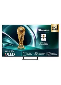 Televisor HISENSE 65U7Q 65" Mini LED UltraHD 4K VIDAA