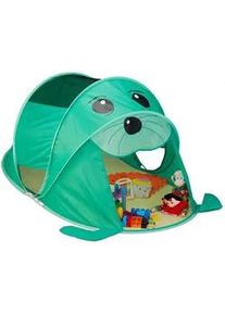 Relaxdays Spielzelt , Multicolor , Textil, Kunststoff , 100x182 cm , Spielzeug, Kinderzelte