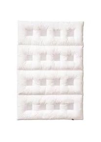 Kauffmann Daunendecke , Weiß , Textil , Füllung: Daunen , 155x220 cm , Oeko-Tex® Standard 100 , Heimtextilien, Kopfpolster & Bettdecken, Bettdecken, Daunendecken