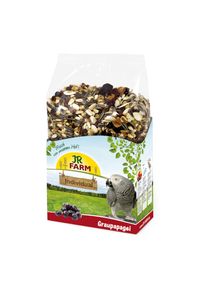 950g JR FARM Individual loro gris comida para pájaros