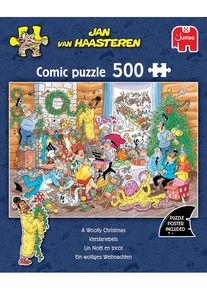 Jan van Haasteren A Woolly Christmas (500)