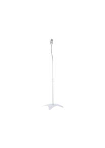 Multibrackets SpeakerFloorstand Weiß