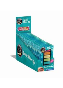 Clementoni Crazy Chic Eyeshadow Tropical 8pcs.