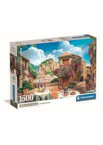 Clementoni Jigsaw Puzzle Italian Sight 1500pcs. Boden