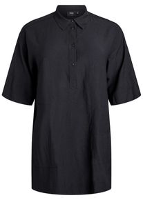 ZIZZI Tunica 'MMONIR' Femei negru, Mărimea XXL