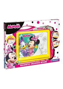 Clementoni Magnetic Drawing Board Minnie Mouse
