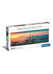 Clementoni Panorama Puzzle Paris 1000pcs. Boden