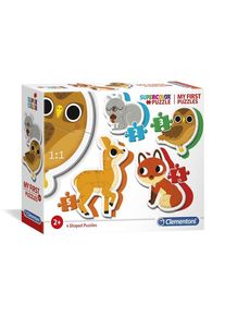 Clementoni My First Puzzles - Forest animals