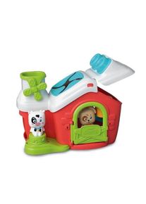 Clementoni Baby - Clemmy Sensory Farm with Soft Blocks 11pcs.