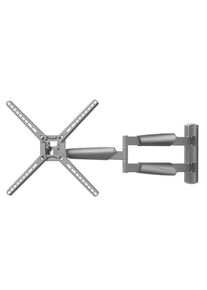 Barkan Weatherproof-Outdoor Extra Long TV Wall Mount Full Motion 143 kg 63" 100 mm