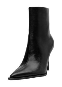 Pull&Bear Pull&Bear Bottines Femme noir taille 40