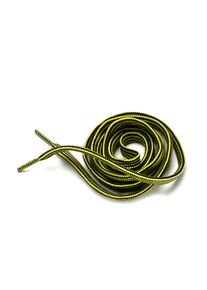 Diadora Utility Beat Round, laces , color: Black/Yellow , size: 150 cm