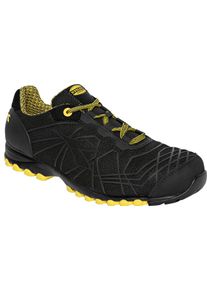 Diadora Utility Beat DA2 Tex Low S1PS, calçado de segurança unis , cor: Preto/Amarelo , tamanho: 44 EU