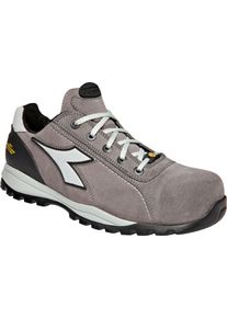 Diadora Utility Glove Net Low S3L, veiligheidsschoenen unisex , kleur: Lichtgrijs , maat: 35 EU