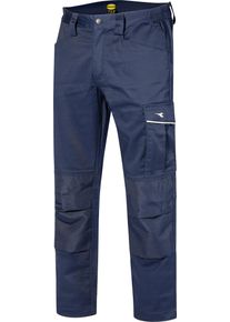Diadora Utility Rock Stretch Performance, workwear pants , color: Dark Blue , size: XL