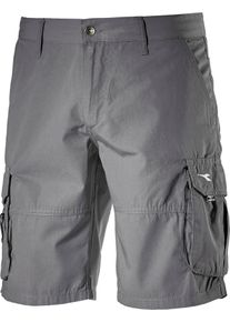 Diadora Utility Wonder, werkshorts , kleur: grijs , maat: 3XL