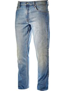 Diadora Utility Stone 5-Pocket, workwear jeans , color: Light Blue , size: 33