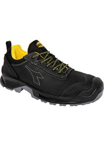Diadora Utility Classic Low S3S, safety shoes unisex , color: Black , size: 40 EU