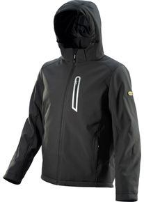 Diadora Utility Sail Padded, casaco de trabalho , cor: Cinzento Escuro , tamanho: XL