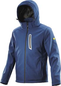 Diadora Utility Sail Padded, giacca da lavoro , colore: Blu , dimensione: M