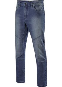 Diadora Utility Stone 6-Pocket Light, workwear jeans , color: Blue , size: 28