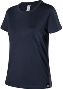 Diadora Utility Athena, workwear t-shirt women , color: Dark Blue , size: L