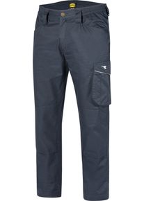 Diadora Utility Rock Performance Light, workwear pants , color: Dark Blue , size: L