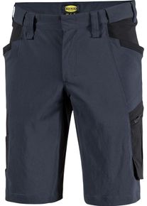 Diadora Utility Evolution, workwear shorts , color: Dark Grey/Black , size: 3XL