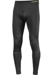 Diadora Utility Seamless Evo, functional pants unisex , color: Black , size: L/XL