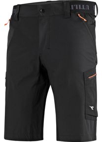 Diadora Utility Shadow, werkshorts , kleur: zwart , maat: XL