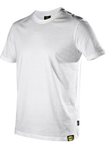 Diadora Utility Atony, t-shirt de trabalho , cor: Branco , tamanho: M